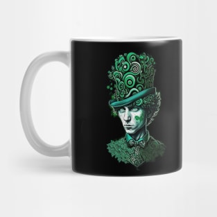 st Patrick day design Mug